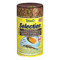 Корм Tetra Selection 250ml (хлопья, чипсы, гранулы, таблетки) для аквариумных рыб