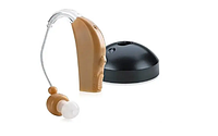 Слуховий апарат акумуляторний Ear Sound Amplifier, для поліпшення слуху