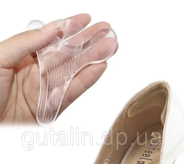 Гелева захист для п'яти 103, фото 1