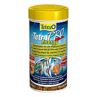 Tetra PRO Energy Crisps 250ml премиум корм для декоративных рыб