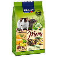 Vitakraft Premium Menu Vital 800 г Витакрафт Меню корм для крыс