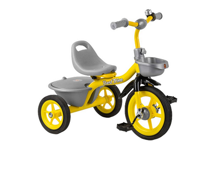 Велосипед 3-х колісний Best trike BS-2478 Жовтий