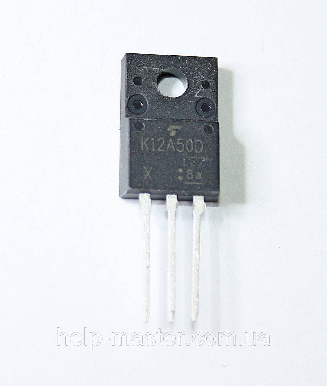 Транзистор TK12A50D (TO-220)