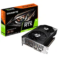 Видеокарта Gigabyte GeForce RTX 3060 12GB GDDR6 WindForce OC (GV-N3060WF2OC-12GD)