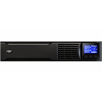 Источник бесперебойного питания FSP PPF9001404 Champ 1 kVA RM IEC CH-1101RS 1000VA/900W Online\ IEC6\ CE