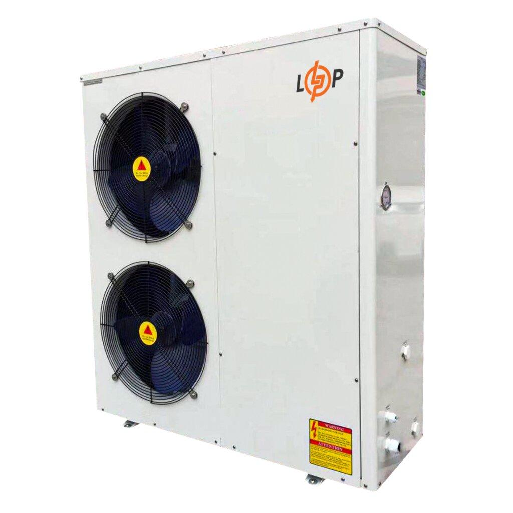 Тепловой насос (моноблок) воздух-вода LogicPower LP-19 на 19 кВт, 380 В - фото 2 - id-p1904265808