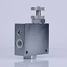 Регулятор витрати дволінійний RFP2 3/8" (Oleodinamica Marchesini)