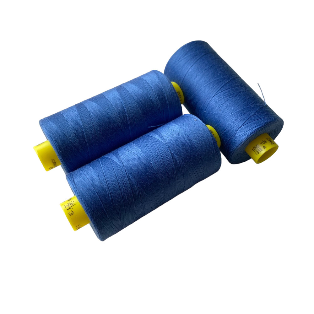 Нитки Gutermann Mara 100/213/1000м