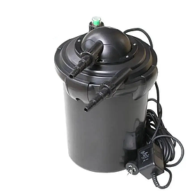 Фільтр ставковий Aqua Nova NPF-30. Напірний фільтр серії NPF, для ставка до 13 000 літрів, без риб