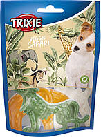 Лакомство Trixie для собак "Veggie Safari" вегетарианское 84г 3шт