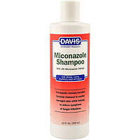 Davis Miconazole Shampoo 0,05 л шампунь с 2% нитратом миконазола для собак и котов с заболеваниями кожи