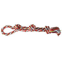 Іграшка для собак мотузка з вузлом, 500 г / 60 см