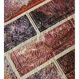 Самоклеюча декоративна 3D панель Оксамитовий мікс 700x770x5мм, фото 2