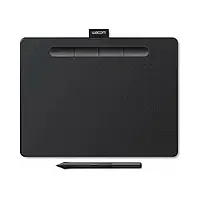 Графічний планшет Wacom Intuos M Black (CTL-6100K-B)