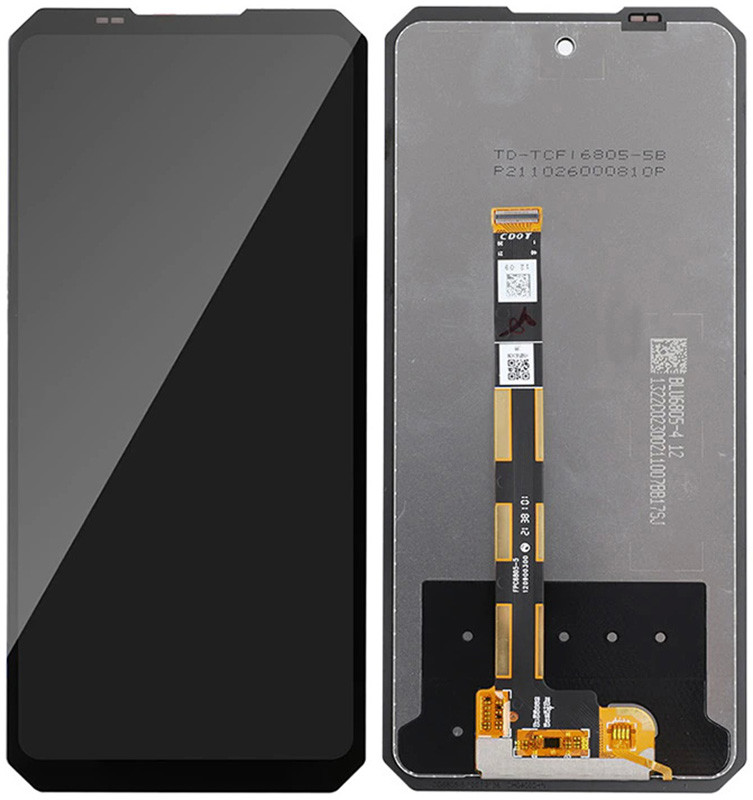 Дисплей + сенсор для iHunt Titan P21000 Pro Black ua