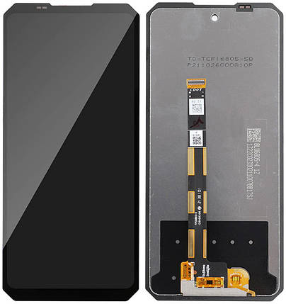 Дисплей + сенсор для iHunt Titan P21000 Pro Black ua, фото 1