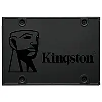 SSD диск Kingston SSDNow A400 480GB 2.5" SATAIII TLC (SA400S37/480G)