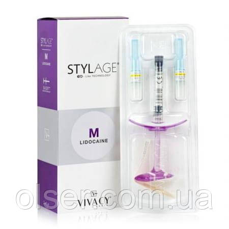 Філлер Stylage lidocaine М