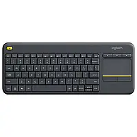 Клавиатура Logitech K400 Plus Black (920-007145)