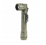 Ліхтар кутовий світлодіодний з кольоровими фільтрами Mil-Tec US Army 17 см Оливковий 15143101, фото 2