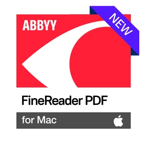 ABBYY FineReader PDF for Mac (підписка на 1 рік), фото 1