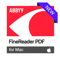 ABBYY FineReader PDF for Mac (підписка на 1 рік)