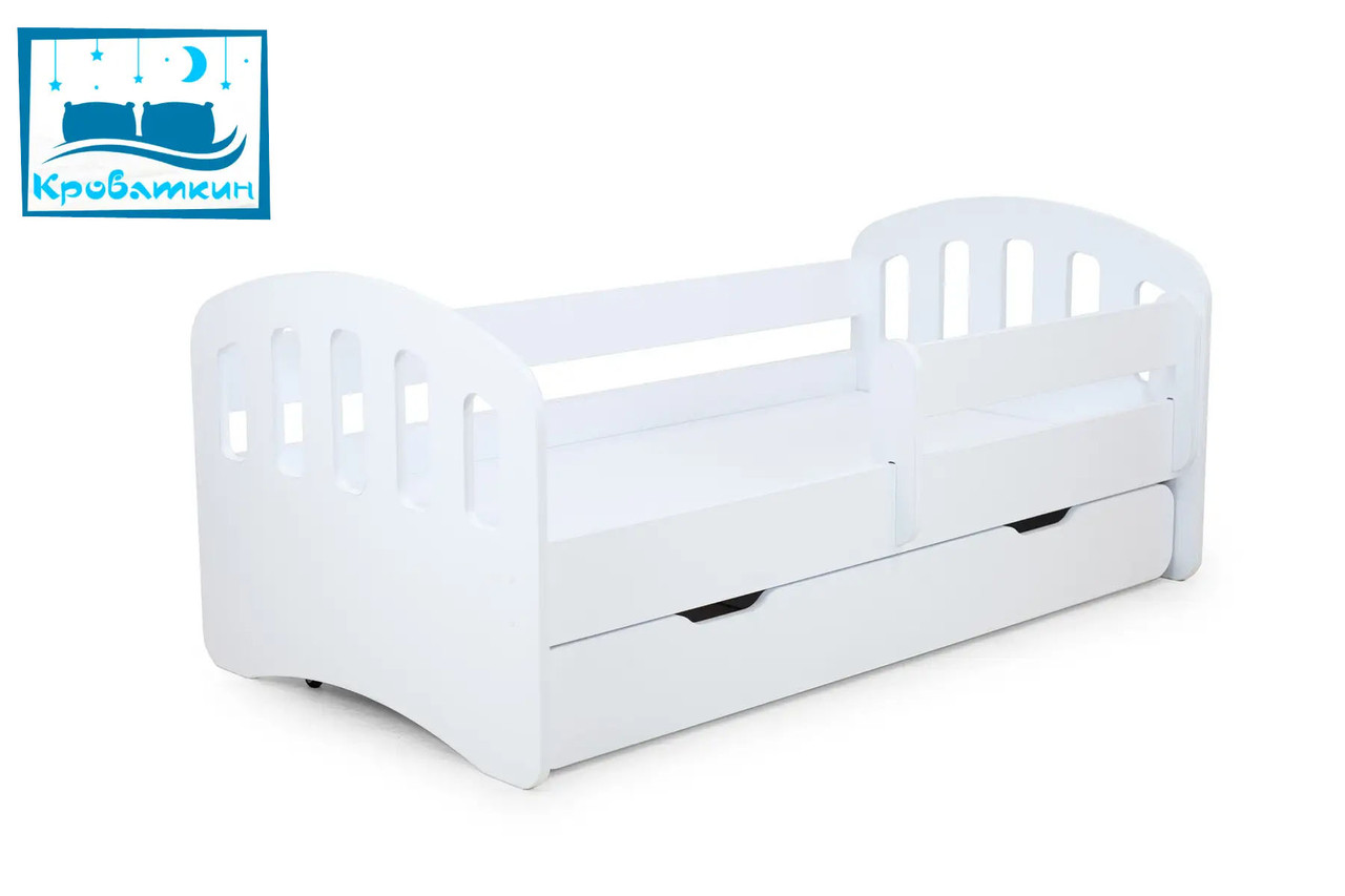 Ліжко дитяче Хеппі ТМ Pondi