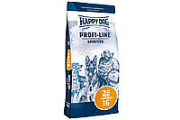 Сухий корм Happy dog Profi-Line Sportive 26/16 для дорослих собак з підвищеною потребою в енергії 20 кг