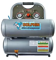 Компресор безмасляний Dolphin DZW550AF020S (на 20 літрів), фото 2