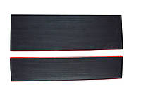 VULKAN Комплект панелей (стіл)  TSW200G-620, гумове покриття
