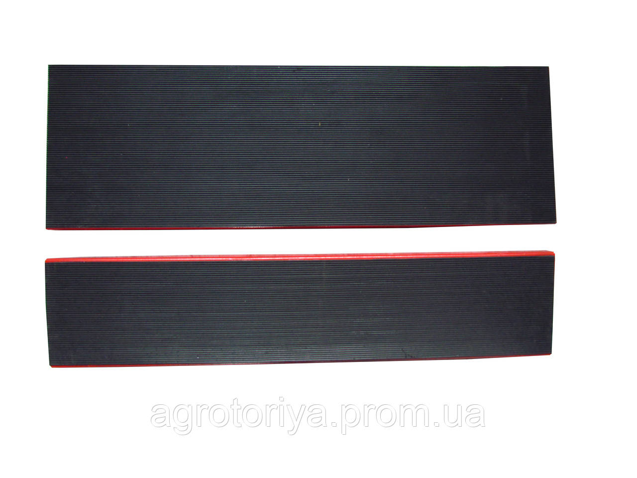 VULKAN Комплект панелей (стіл)  TSW200G-620, гумове покриття