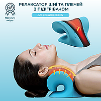 Обігрівач-накладка для масажних подушок від USB, фото 4