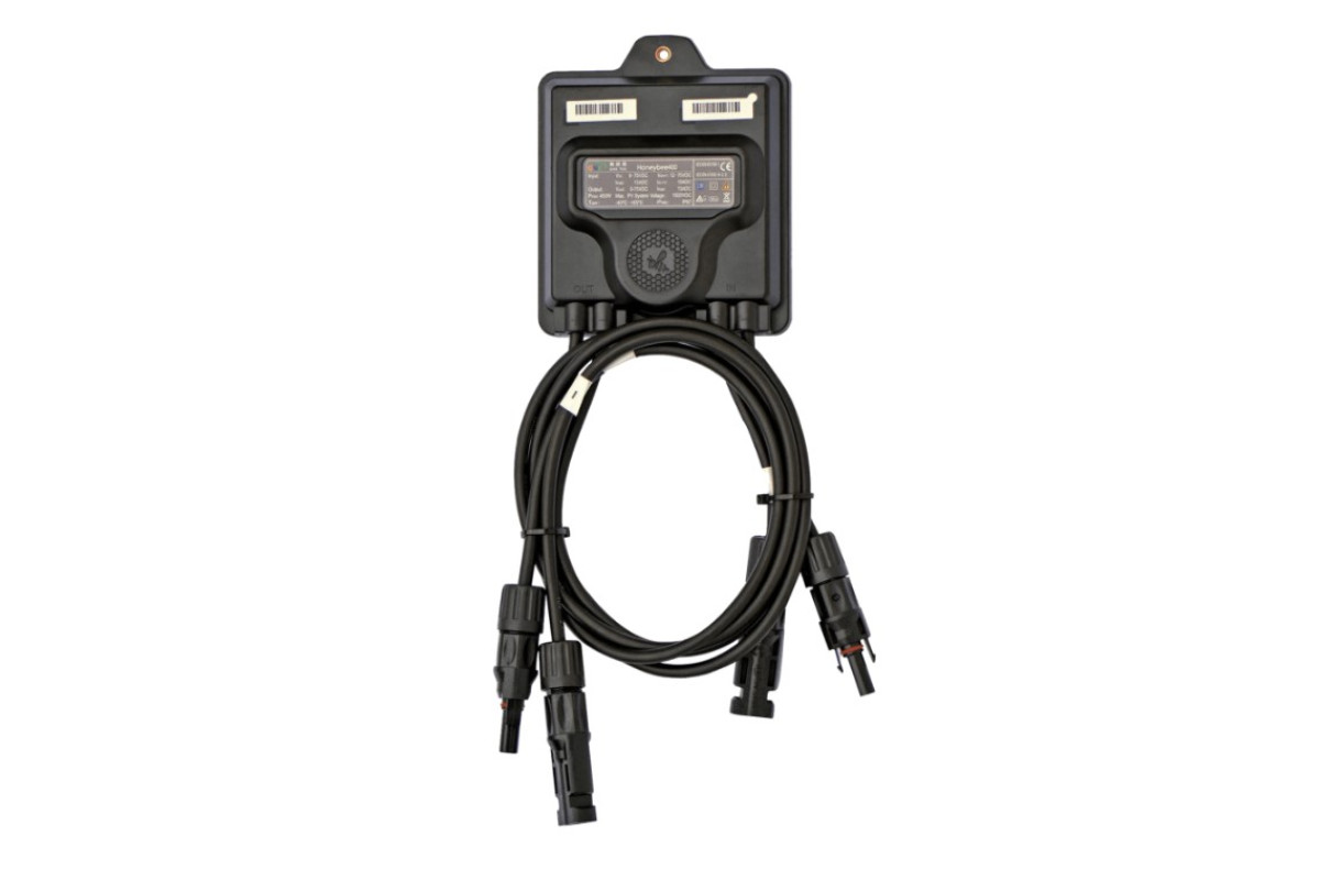 Універсальний оптимізатор потужності GNE Honeybee 850 для сонячних панелей (MC4)