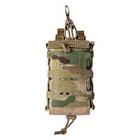 Подсумок для магазина 5.11 Tactical "MultiCam® Flex Single Multi Caliber Mag Cover Pouch"(Размер: