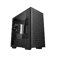 Корпус DeepCool CH370 Black без БП (R-CH370-BKNAM1-G-1)