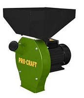 Зернодробилка Procraft PCM3000 2,5кВт 240 кг/год (зерновые, качаны)