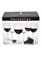 Набор больших бокалов для вина Luminarc "Versailles" 720 мл (N1041) Оригинал