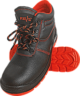 Рабочие ботинки YESK. 44, Красный