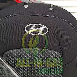 Автомобільні чохли на Hyundai Venue 2019- Favorite