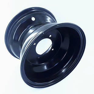 Диск колісний квадроцикл задній 8  4 болти 18х9,5х8  4Х90