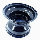 Диск колісний квадроцикл задній 8  4 болти 18х9,5х8  4Х90, фото 2