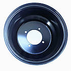 Диск колісний квадроцикл задній 8  4 болти 18х9,5х8  4Х90, фото 3