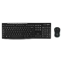 Комплект (клавиатура, мышь) беспроводной Logitech MK270 Wireless Combo (920-004508)