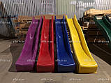 Гірка для спуску 3 метри, різні кольори!, фото 7