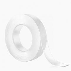 Багаторазова кріпильна стрічка Ivy Grip Tape 1 м Прозора (hub_jxsn7b), 7758280 — 211