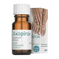 Axopirox 80 mg/ g - Противогрибковый лак для ногтей, 6.6 мл