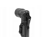 Ліхтар кутовий світлодіодний з кольоровими фільтрами Mil-Tec US Army 16 см чорний 15143002, фото 2