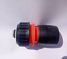З'єднувач шланга 3/4"