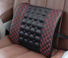 Масажер вібро поперековий автомобільний