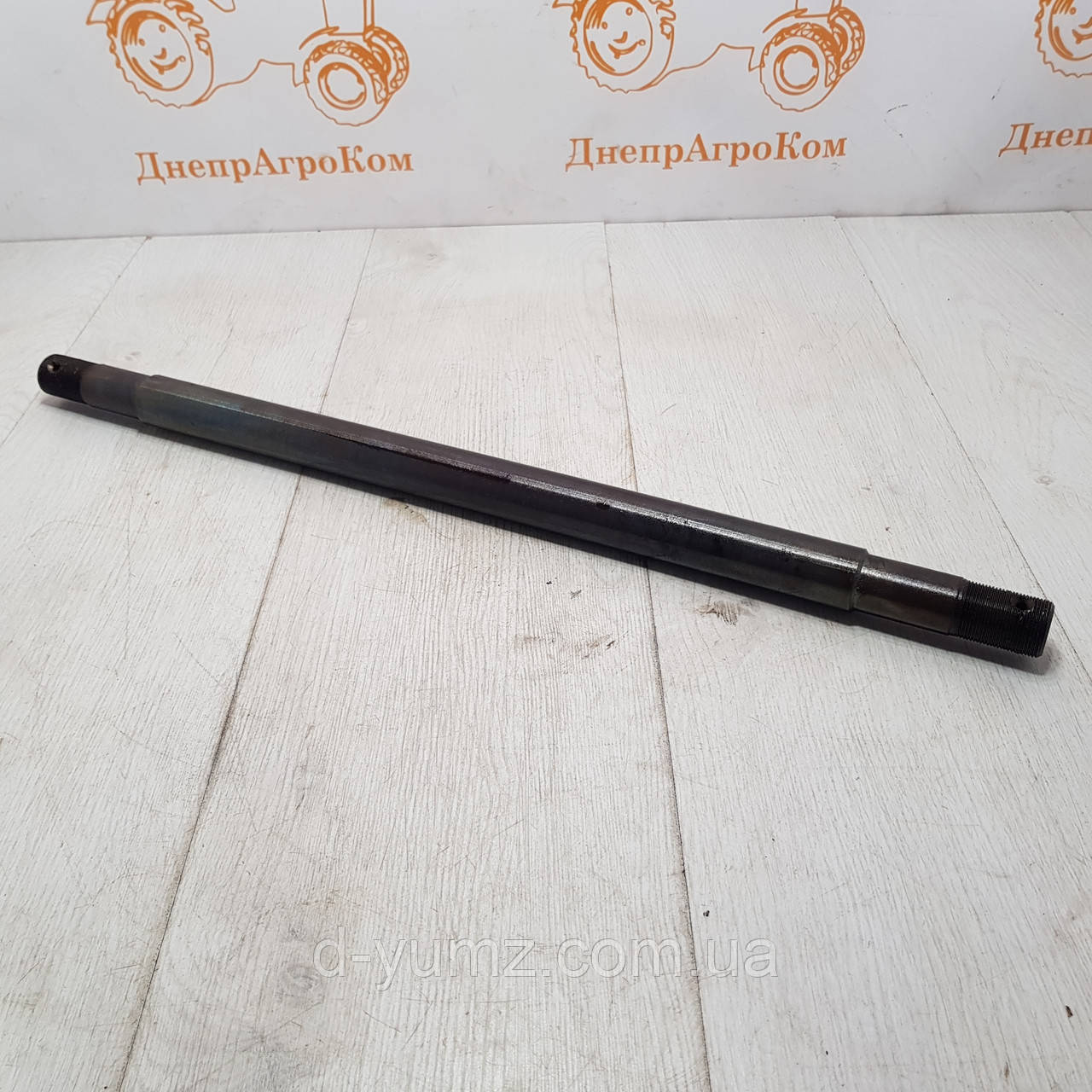 Вісь продольних тяг ЮМЗ | виробник Україна | 45-4605097-А (прокалена), фото 1